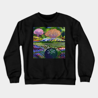 Bee Garden Crewneck Sweatshirt